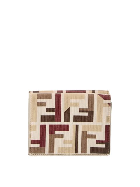 FENDI FENDI Roma FF Wallet