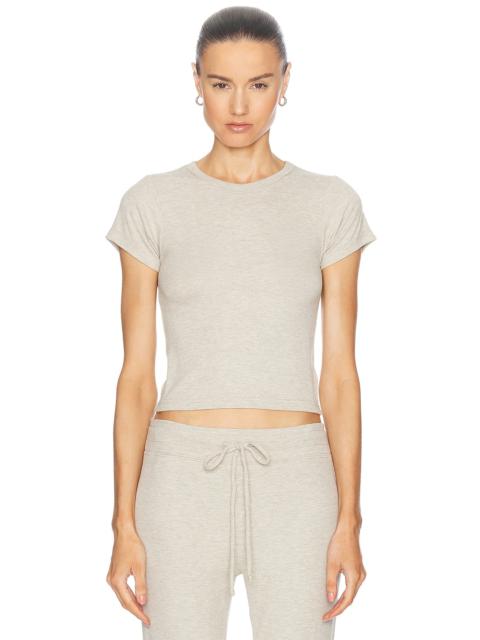 ÉTERNE Short Sleeve Baby Tee