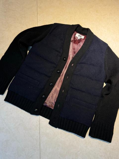 Comme Des Garçons Comme des Garcons Wool Padded Jacket