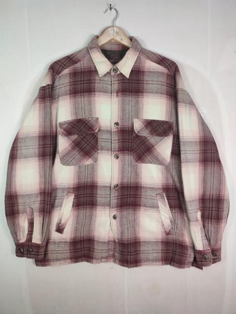 Other Designers Japanese Brand - Sea Hop Flannel Button Up Checkered