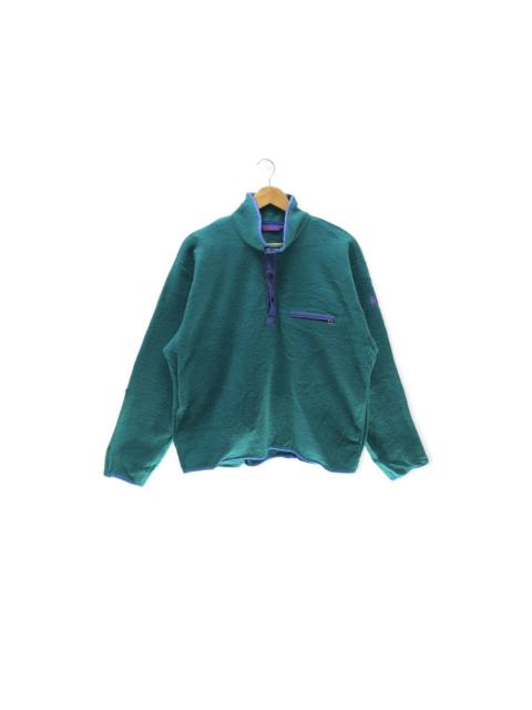 Other Designers Vintage - Extremely Rare Color ! The North Face Fleece Jacket