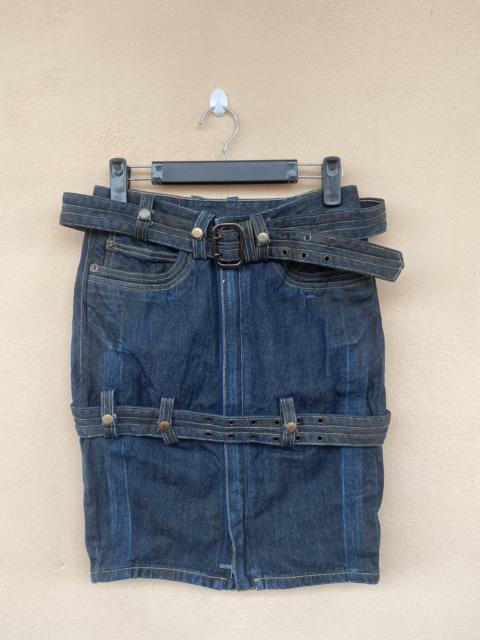 Steals💥 Levis Red Tab denim Sexy Skirt