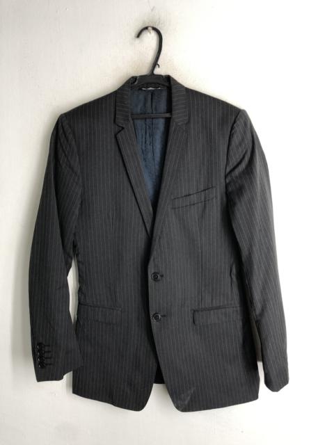 Dolce & Gabbana Dolce & gabbana strike monogram lining blazer jacket