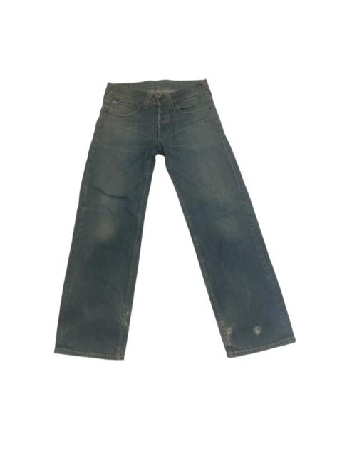 Other Designers Evisu × Puma - Evisu x puma jeans loose cutting