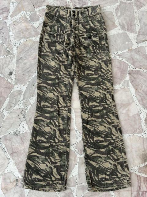 Kapital Kapital Camo Corduroy Japan Vintage Trousers