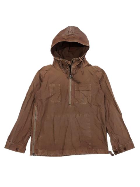 Other Designers Designer - RARE! ANIMA JAPANESE BRAND MILITARY TACTICAL ANORAK