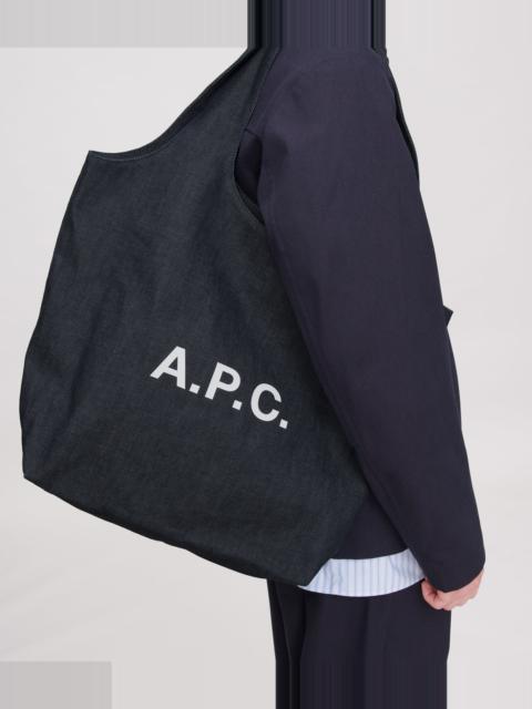 A.P.C. NINON TOTE BAG