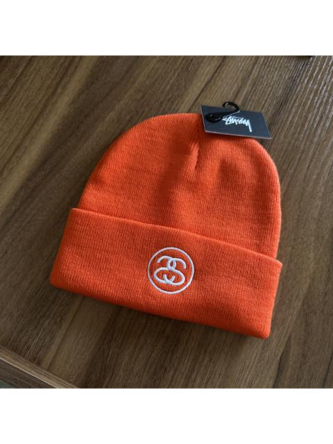 Stüssy Stussy SS beanie hat