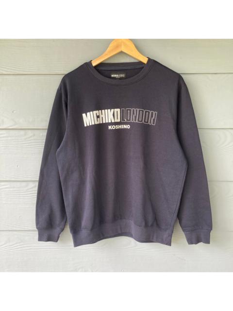Other Designers Vintage Michiko Koshino London Sweatshirt