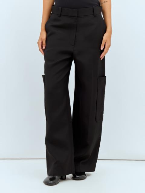 KHAITE Caiton Cargo Pants