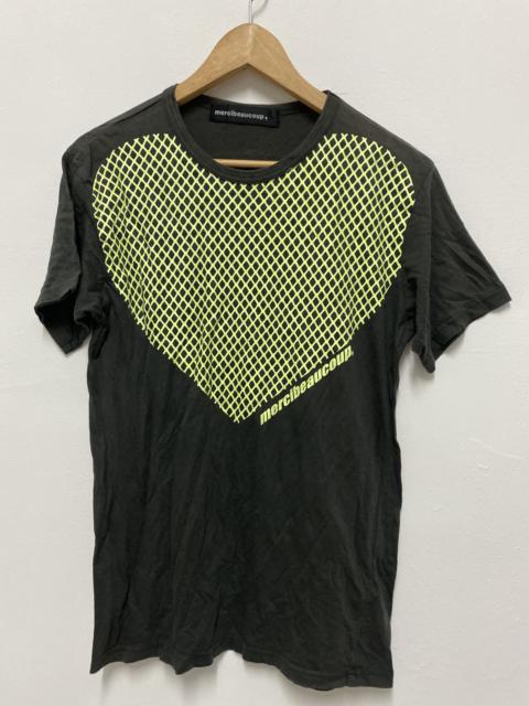 Other Designers Issey Miyake - Mercibeaucoup by Issey Miyake Tshirt