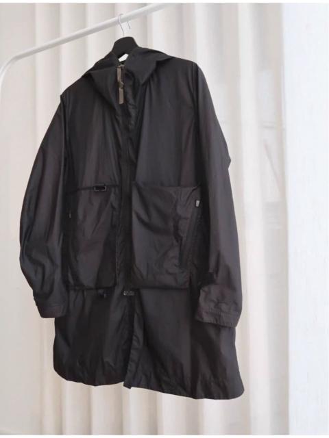 ACRONYM Acronym J61-WS Packable Windstopper® Active Shell™ Parka