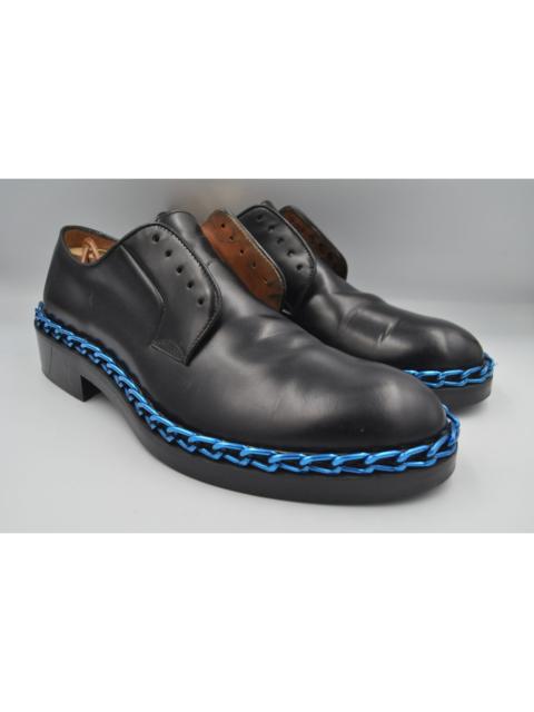 Raf Simons Raf Simons - S/S 13 - Chain-Trimmed Derby