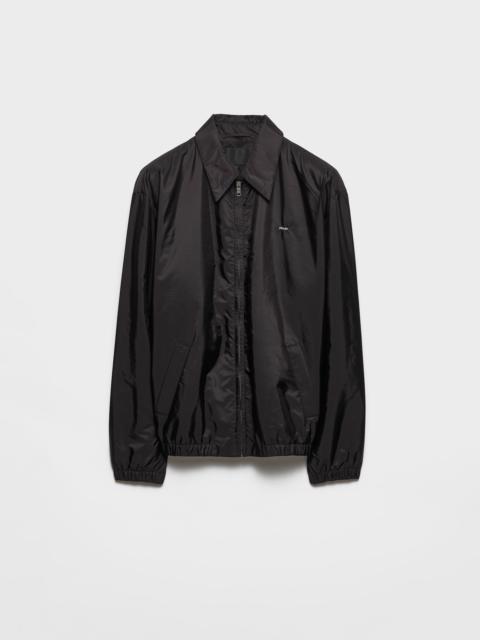 Prada Re-Nylon blouson jacket