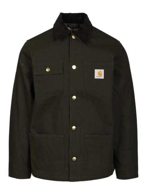Carhartt Dearborn Coats Green