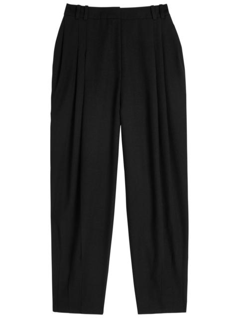 TOVE Tove Robena Pleated Wool Trousers