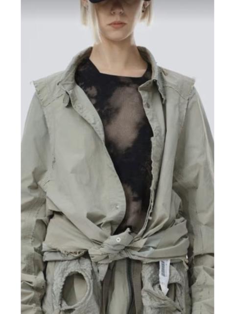 Other Designers Designer - HAMCUS stella chemist jacket