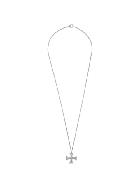 Cross Logo Necklace