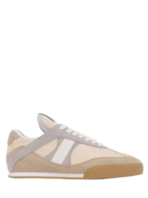 Chloé Chloé Kick Sneaker in Dove Grey