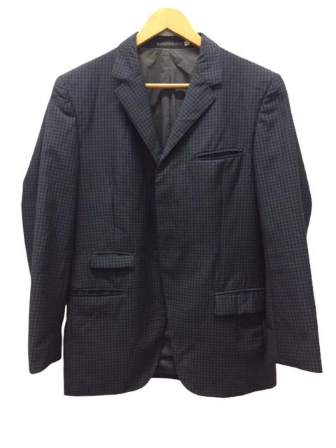 Other Designers Christophe Lemaire - Ss2000 Christophe Lemarie Wool Blazer Size 2