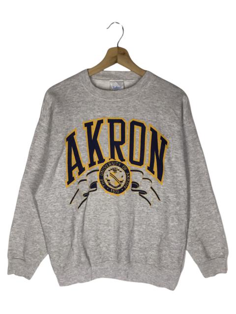 Other Designers Vintage - Vintage 90’s The University of Akron Sweatshirts