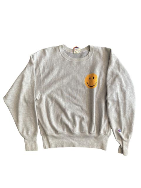 champion x smile logo