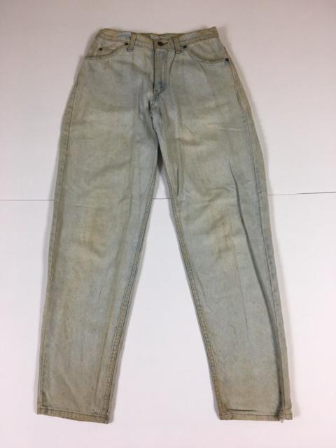 Vintage 90s Levi’s 560 Orange Tab Loose Fit Tapered Leg