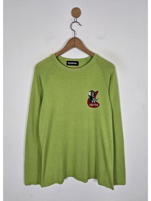 Hysteric Glamour Custom tee shirt