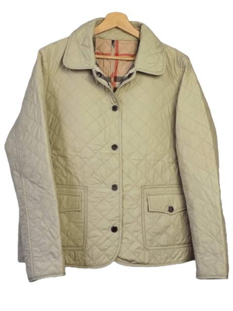 Burberry Vintage Burberry London Puff Jacket fashion Elegance