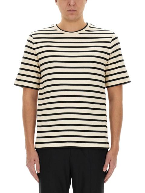 Jil Sander Jil Sander Men T-Shirt A Righe