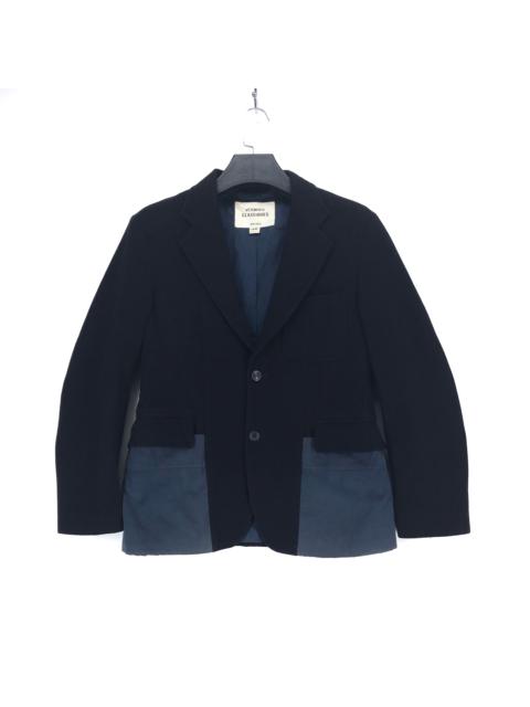 Other Designers Designer - Vetements Qlassiques Wim Neels Casual Jacket #2191-85