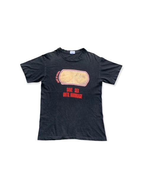 Other Designers Vintage Venus In Furs Save Sex Until Marriage Tits Logo