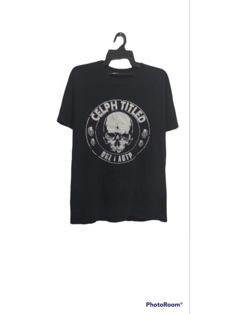 Other Designers Vintage - Rap Tees Celph Titled