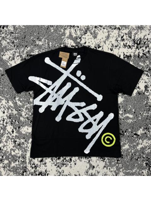 Stüssy STUSSY BIG BASIC PIG DYED TEE - XLARGE