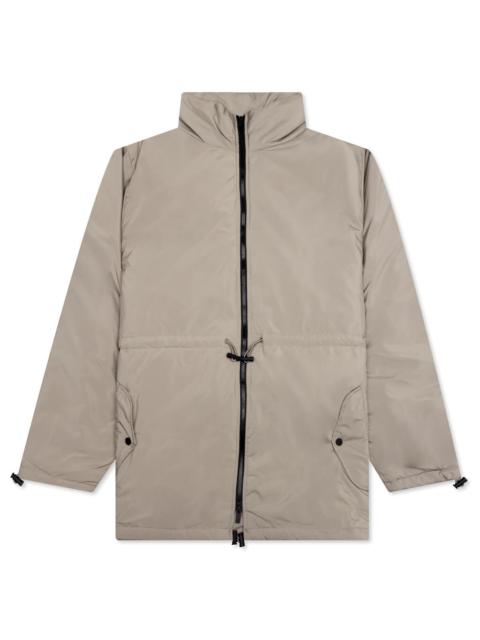 ESSENTIALS FEAR OF GOD ESSENTIALS STORM JACKET - DESERT TAUPE