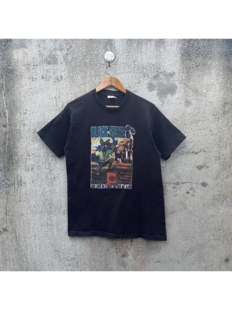 Other Designers Rap Tees - Vintage 90s blackstreet cartoon tshirt american street