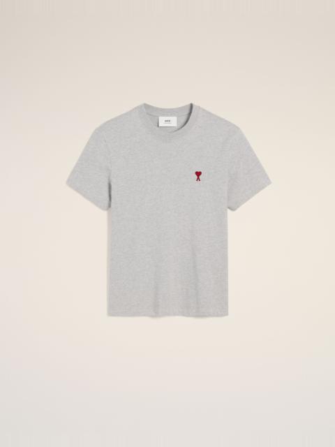 AMI Paris RED AMI DE COEUR T-SHIRT