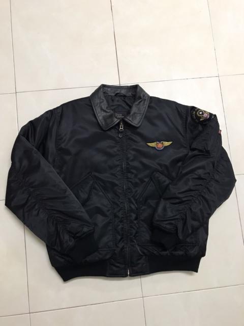 Other Designers Other - 🔥🔥STEALS🔥🔥BOMBERS JACKET SALIM T.R.D (S.L TRD)