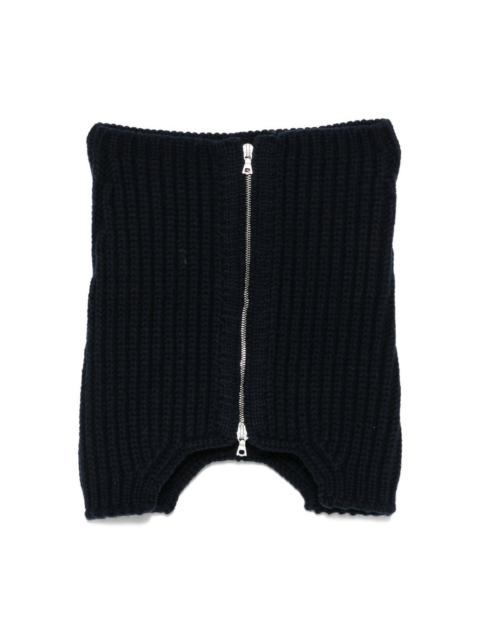 Dries Van Noten Scarves Blue