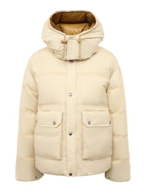 GUCCI Gucci x The North Face Down-Feather Coat