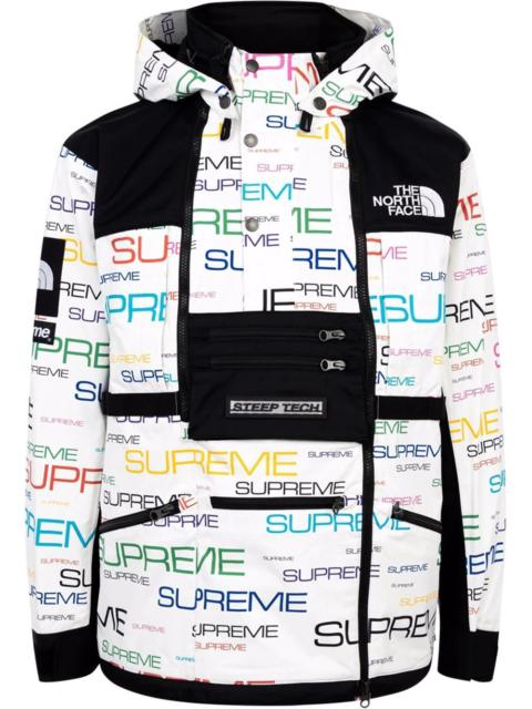 Supreme x The North Face Tech Apogee jacket