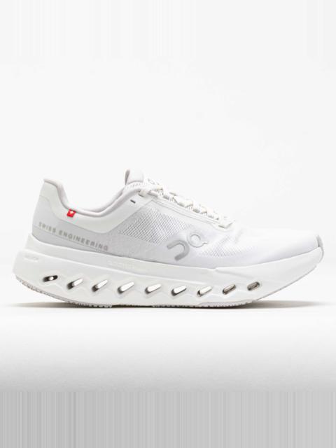 On On Cloudsurfer Next Women's White/White