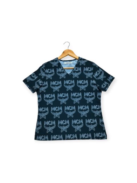 MCM Vintage MCM AOP shirt