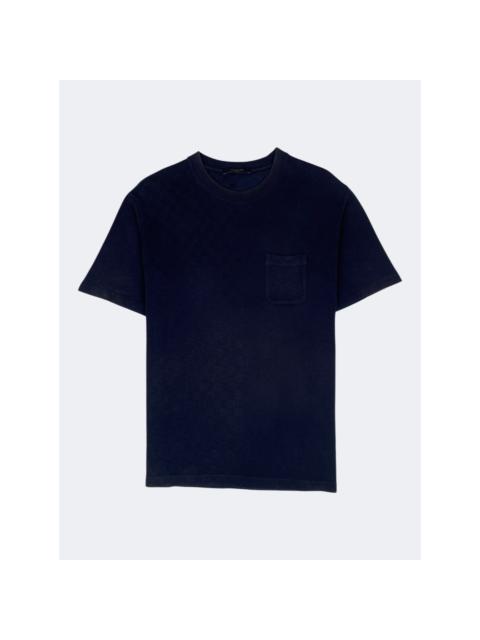 Louis Vuitton S/S 2021 Half Damier Pocket T-Shirt