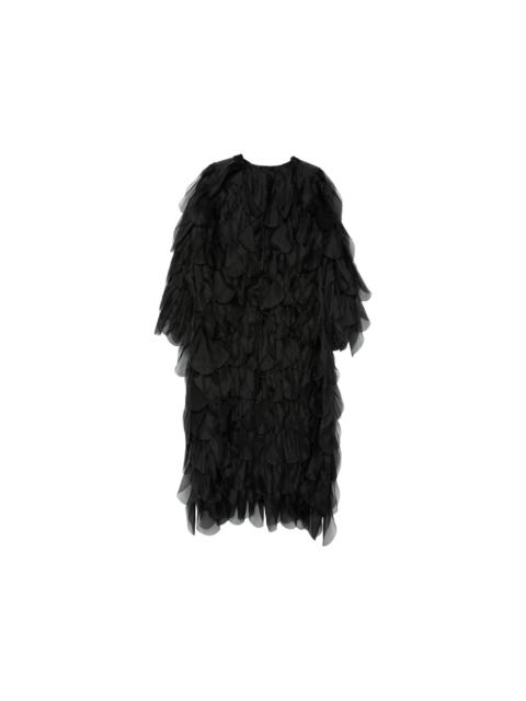 Max Mara Max Mara Black Coats - Oversized Coats Women