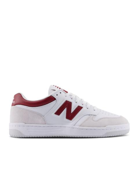 New Balance NEW BALANCE 480 'WHITE TEAM RED'