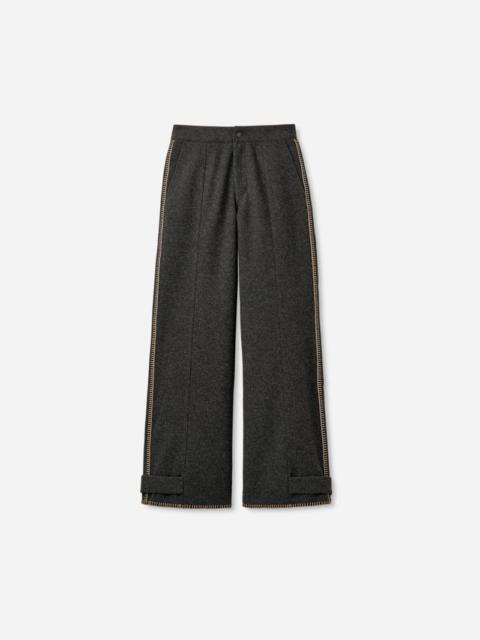 UGG ® Women's Rennie Pant Polyester Bottoms in Black Heather