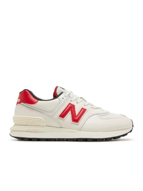 New Balance NEW BALANCE 574 LEGACY 'ANGORA CRIMSON'