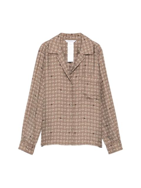 Max Mara Silk shirt