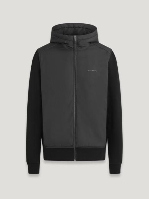 Belstaff ALLOY ZIP THROUGH HOODIE